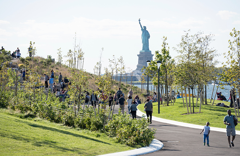 governors island