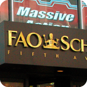 fao schwarz