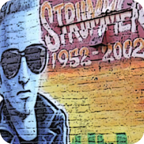 strummer murales